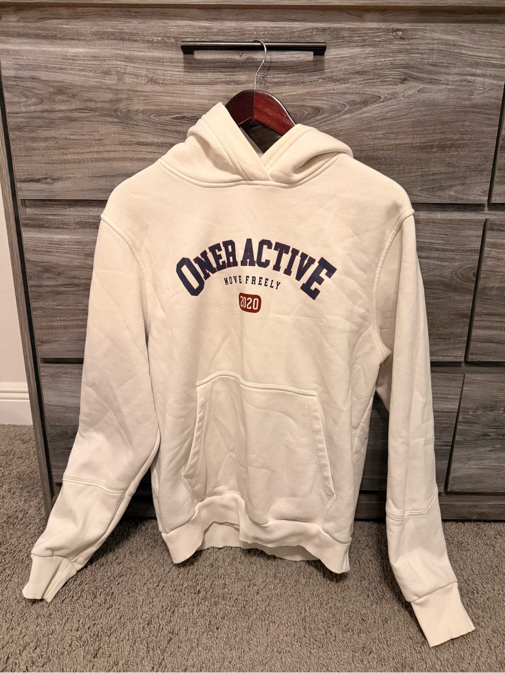 Oner active birthday collection hoodie